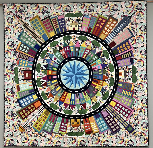 Color My Window on the world