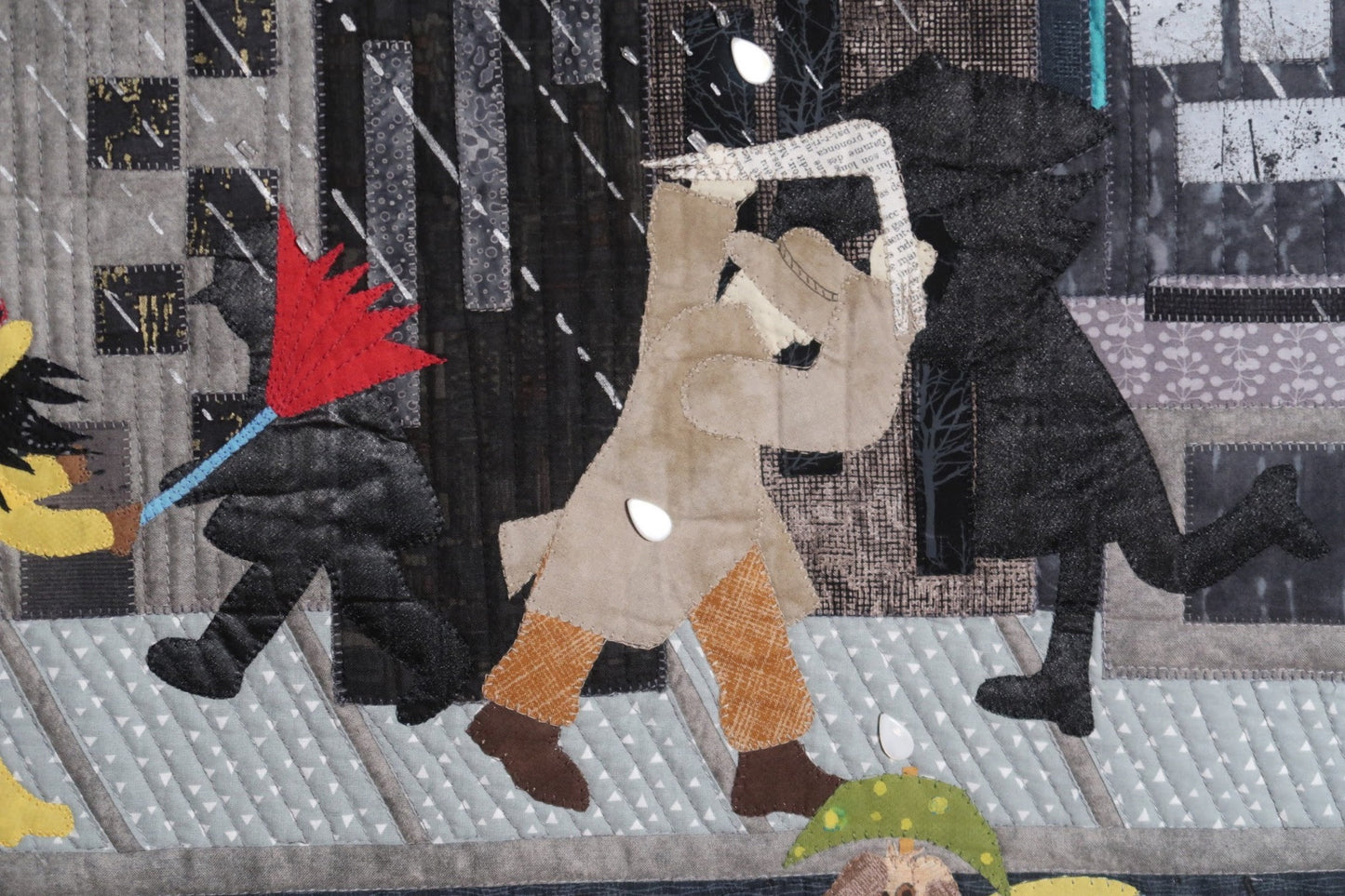 Rainy Day Ballet