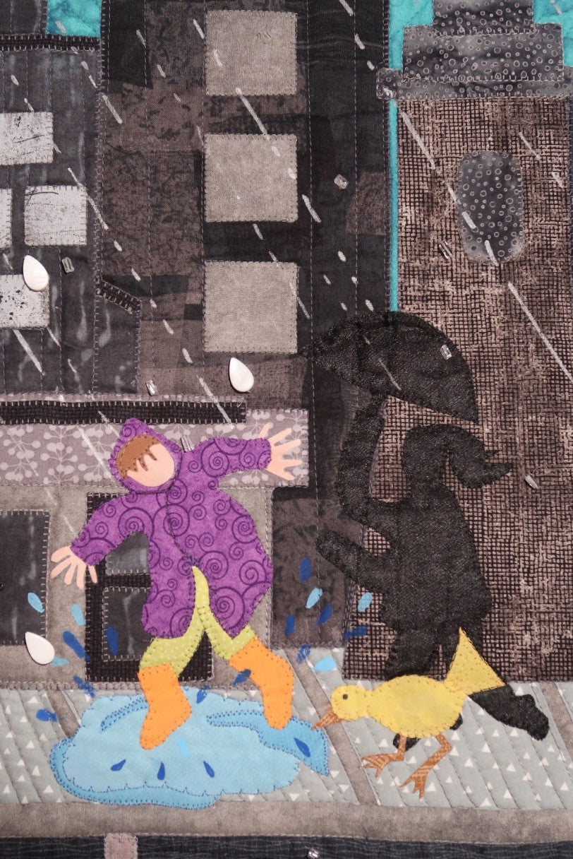 Rainy Day Ballet