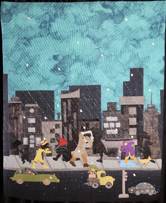 Rainy Day Ballet