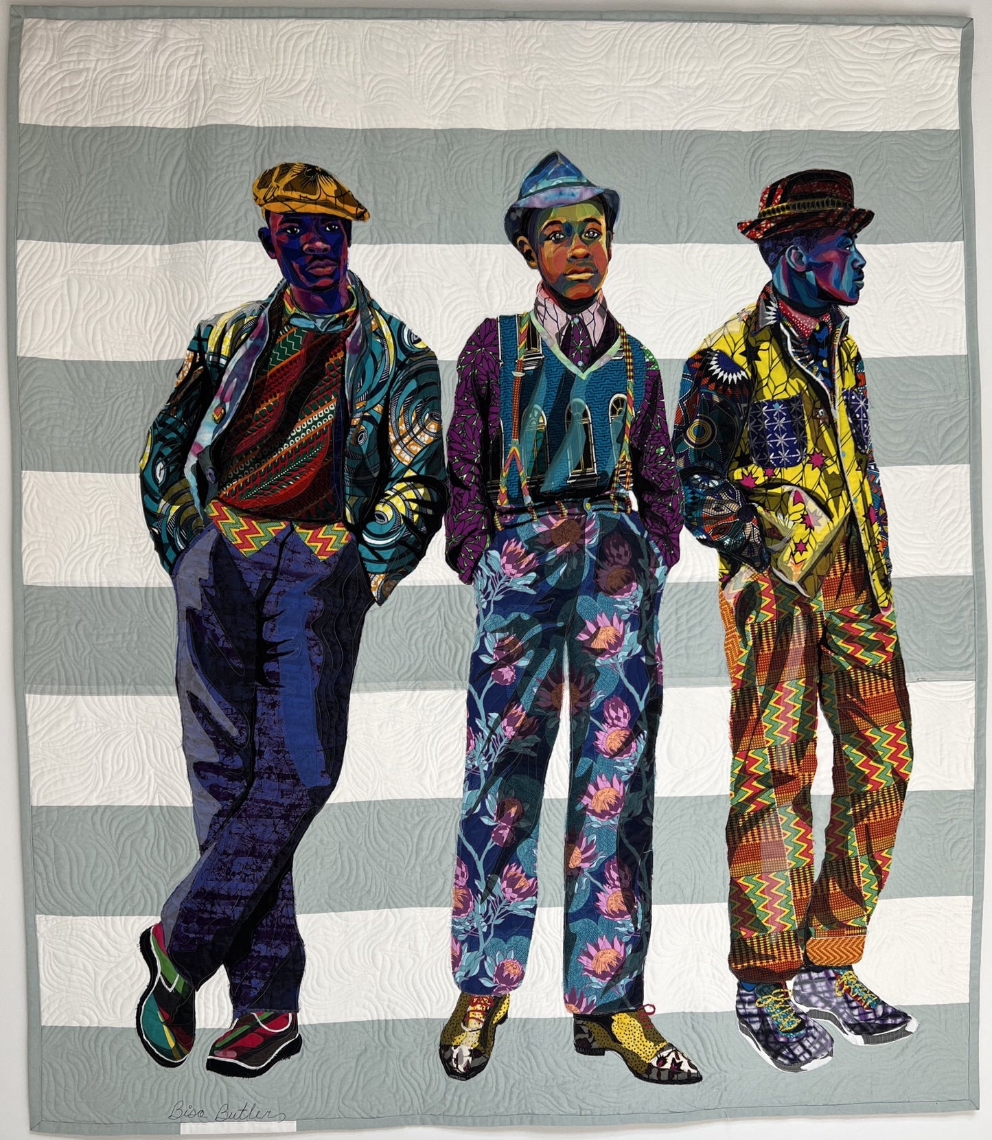 The Mighty Gents