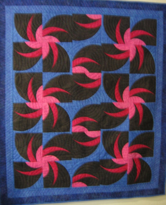 Fuchsia Fireworks
