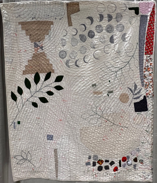 Reconstructed, Harvest, Steps, Wax