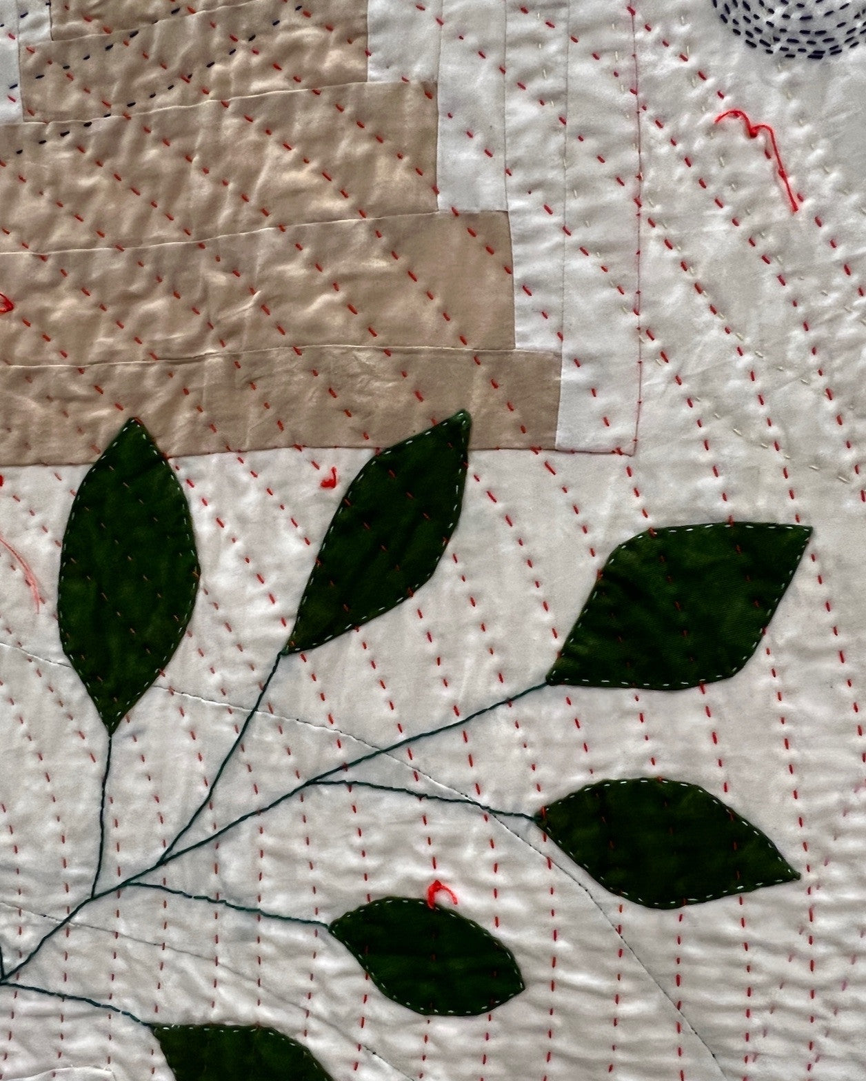 Reconstructed, Harvest, Steps, Wax