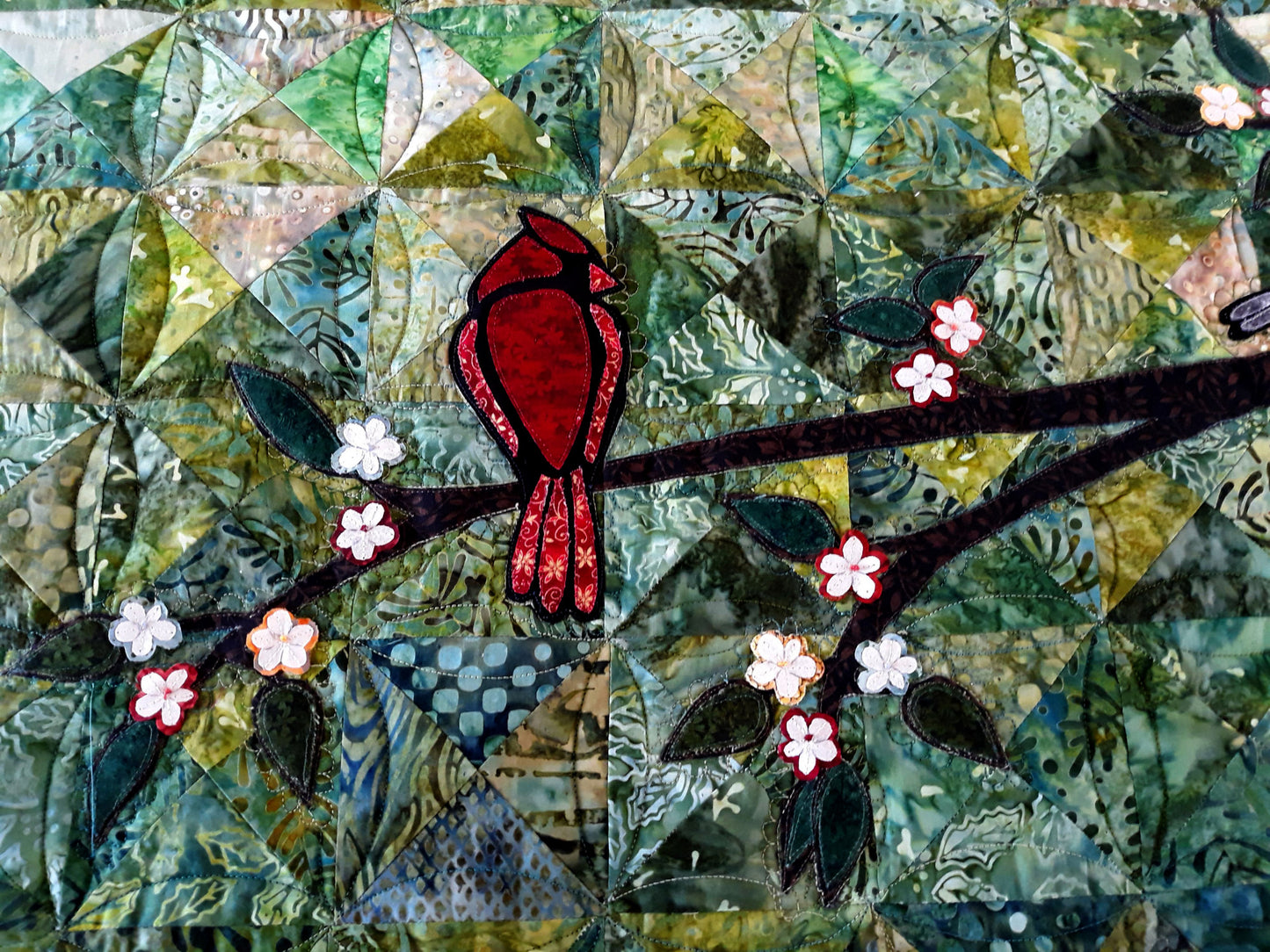 Backyard Birds