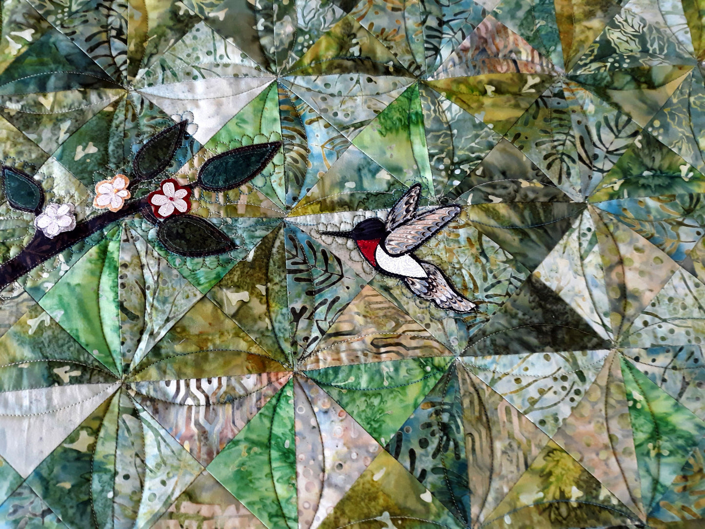 Backyard Birds