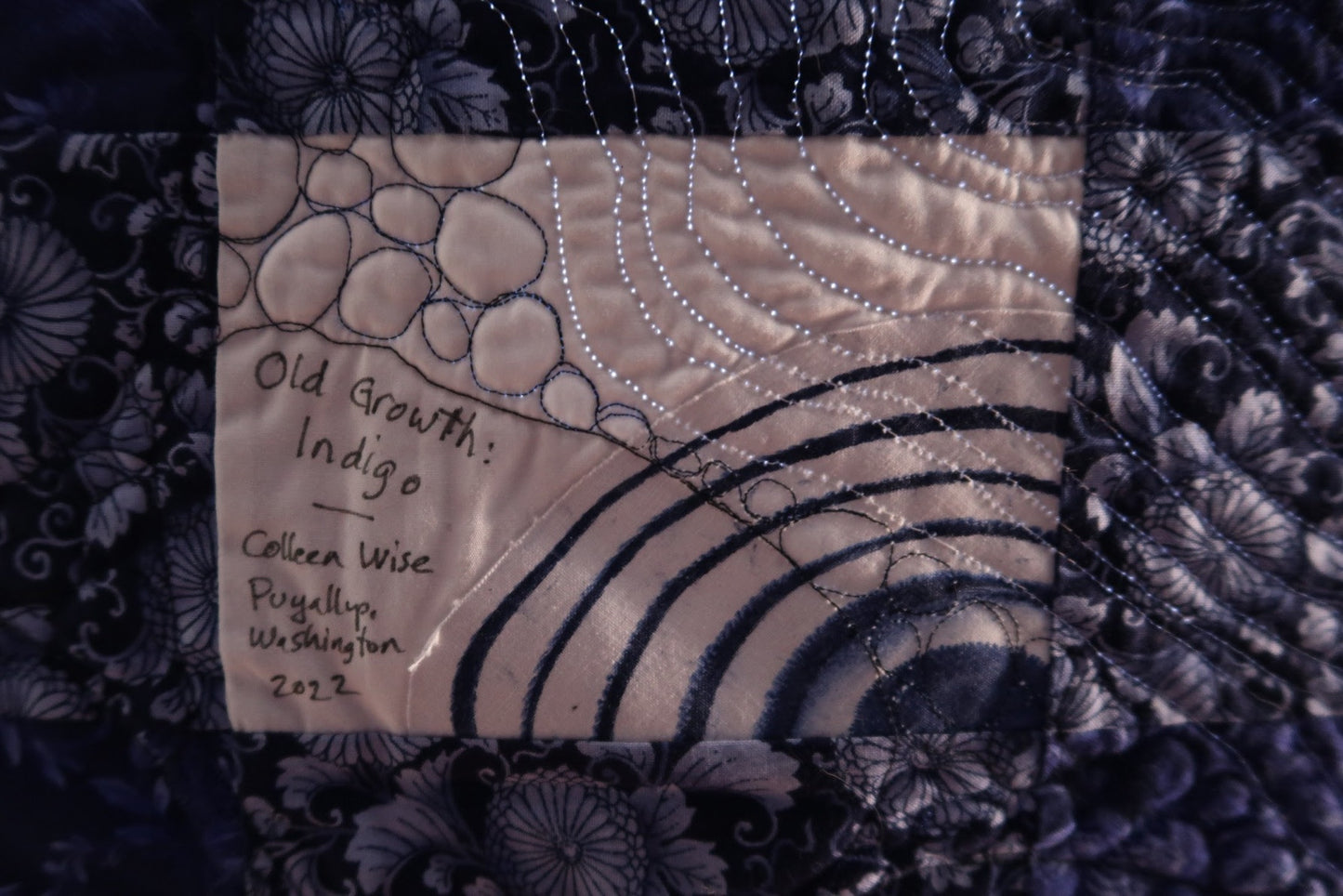 Old Growth: Indigo