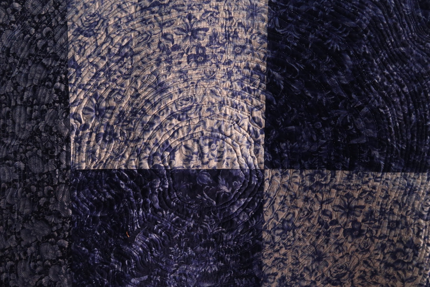 Old Growth: Indigo