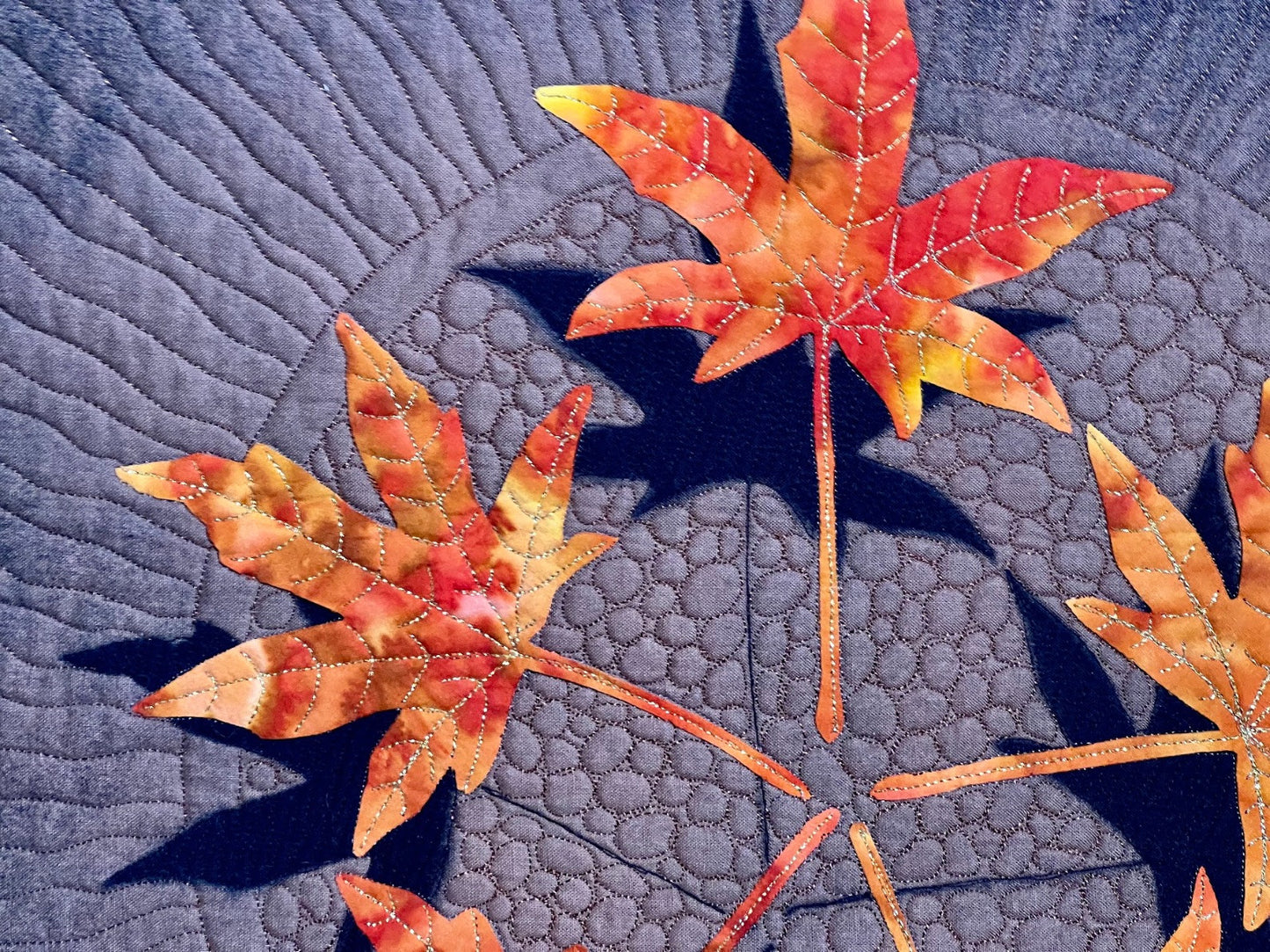 Leaf Sampler