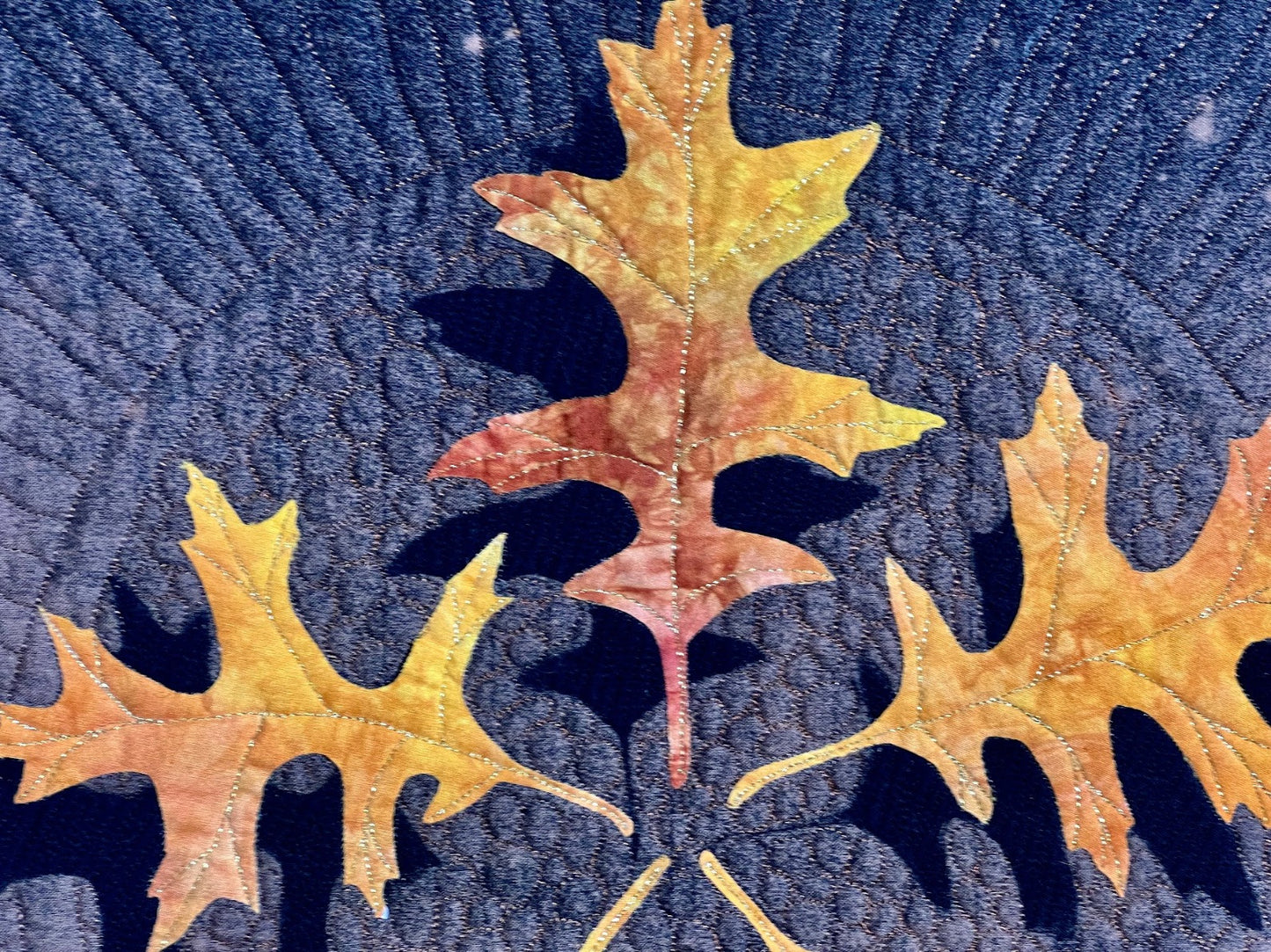 Leaf Sampler