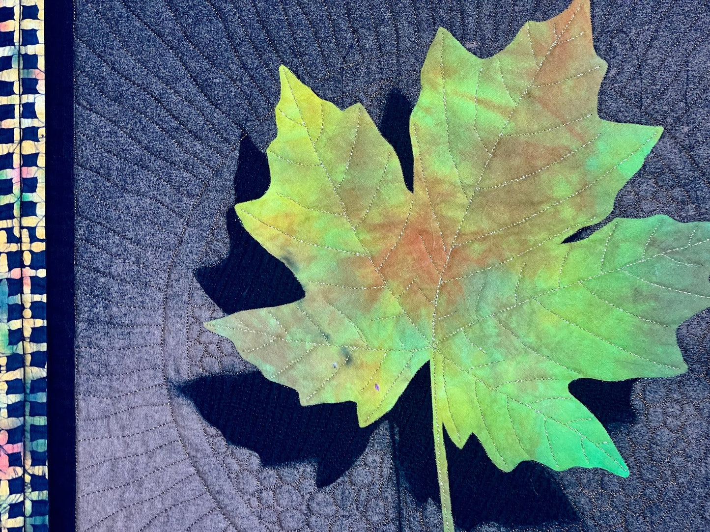 Leaf Sampler