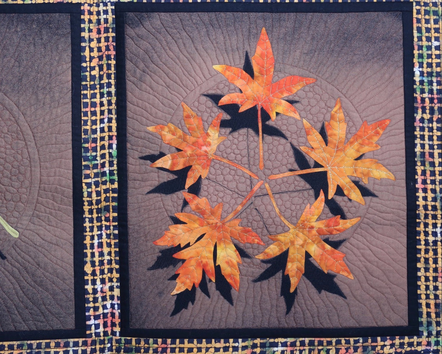 Leaf Sampler