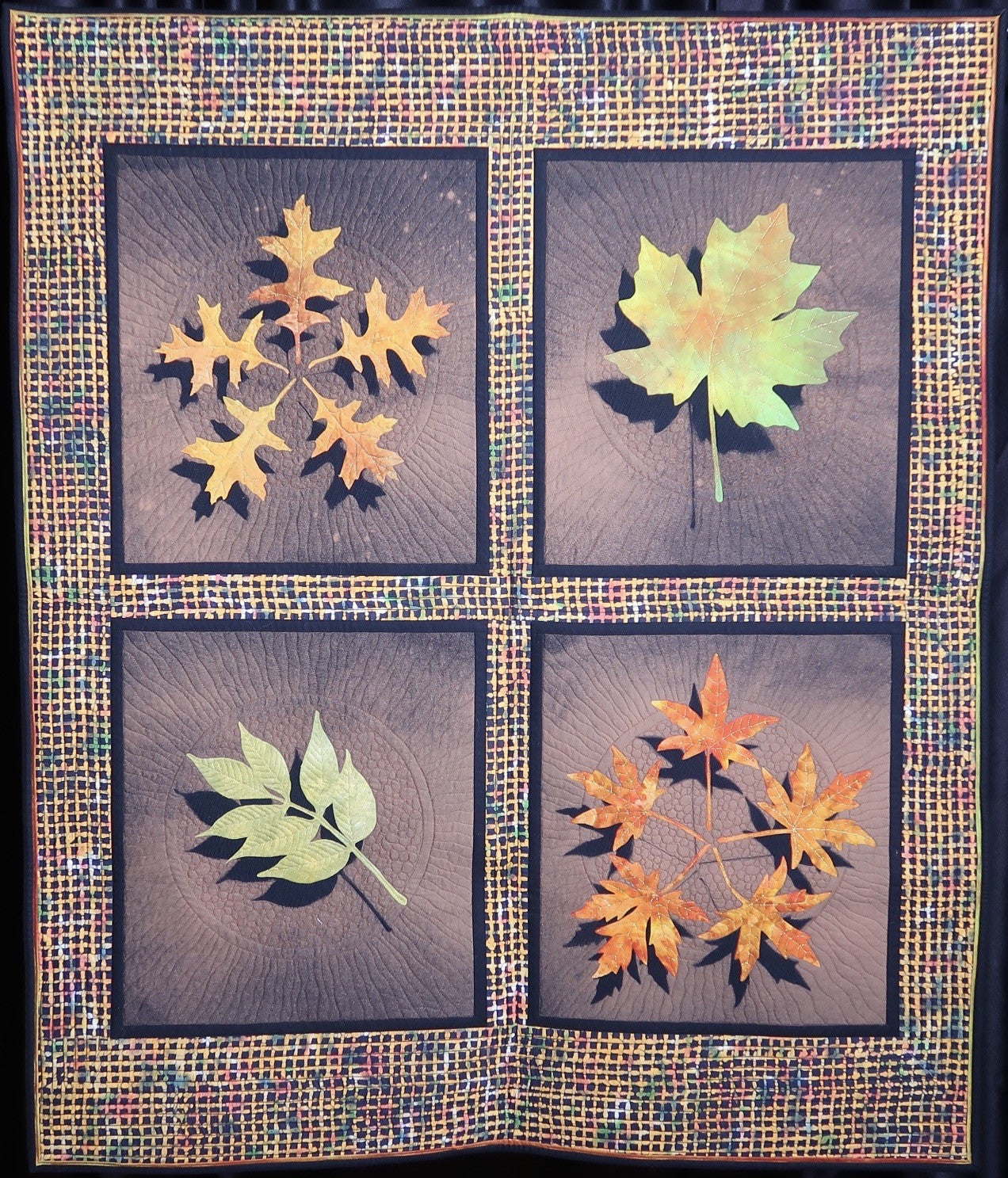 Leaf Sampler