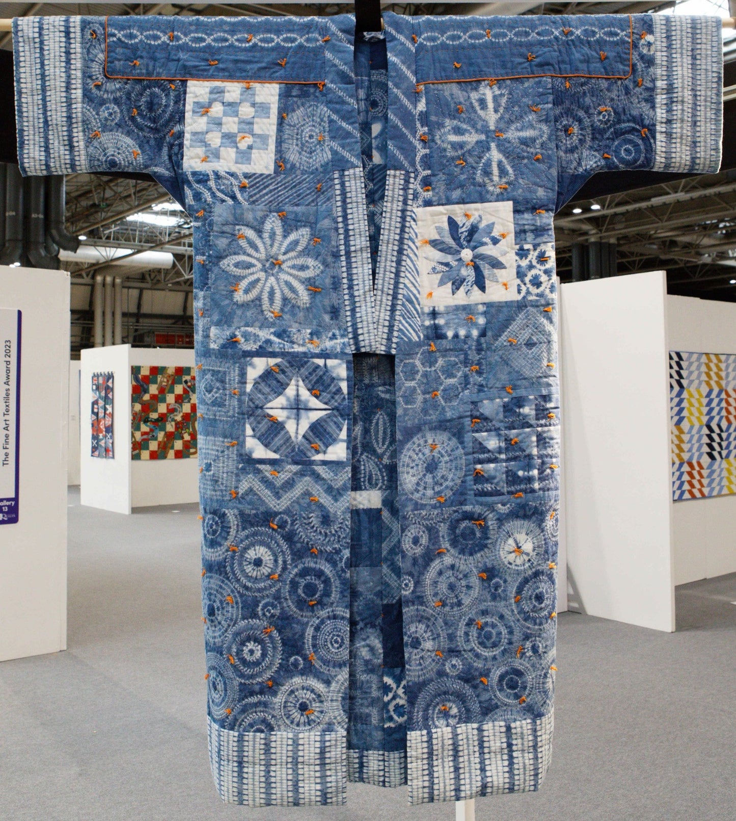 Indigo Yogi