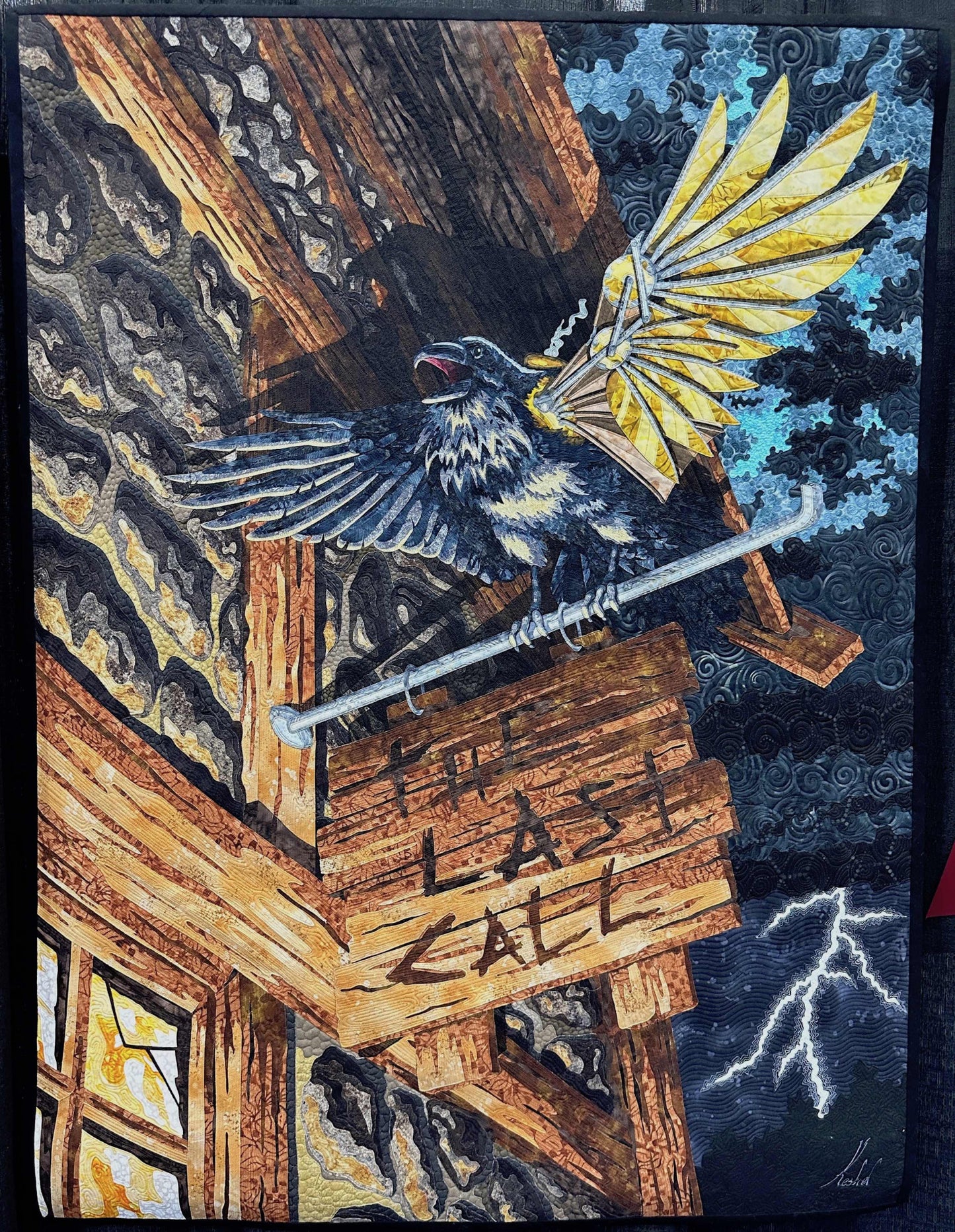 The Last Call
