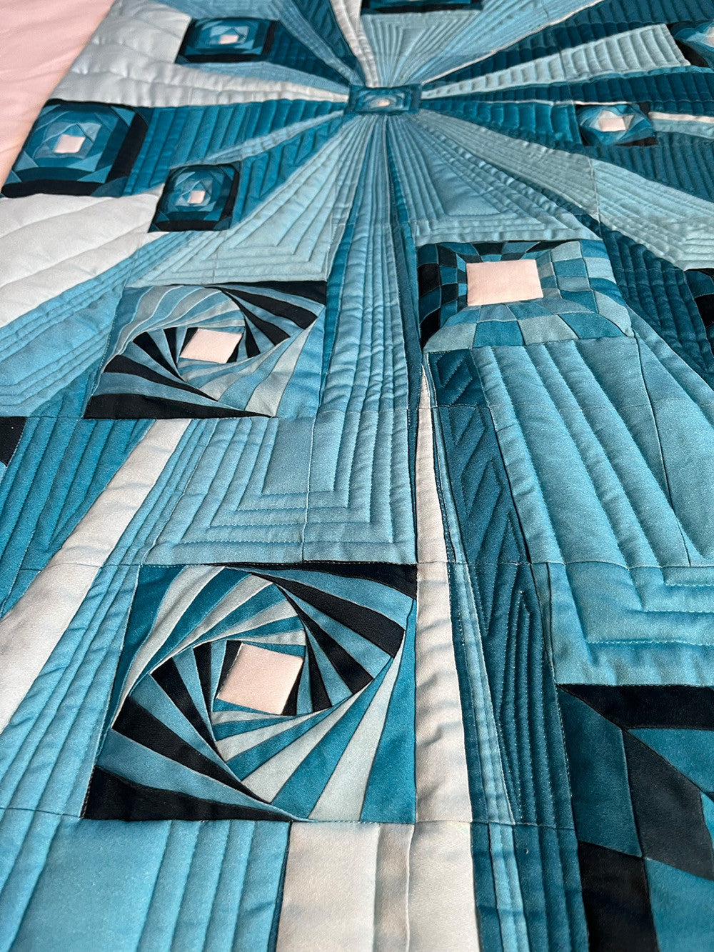 The Deep Turquoise