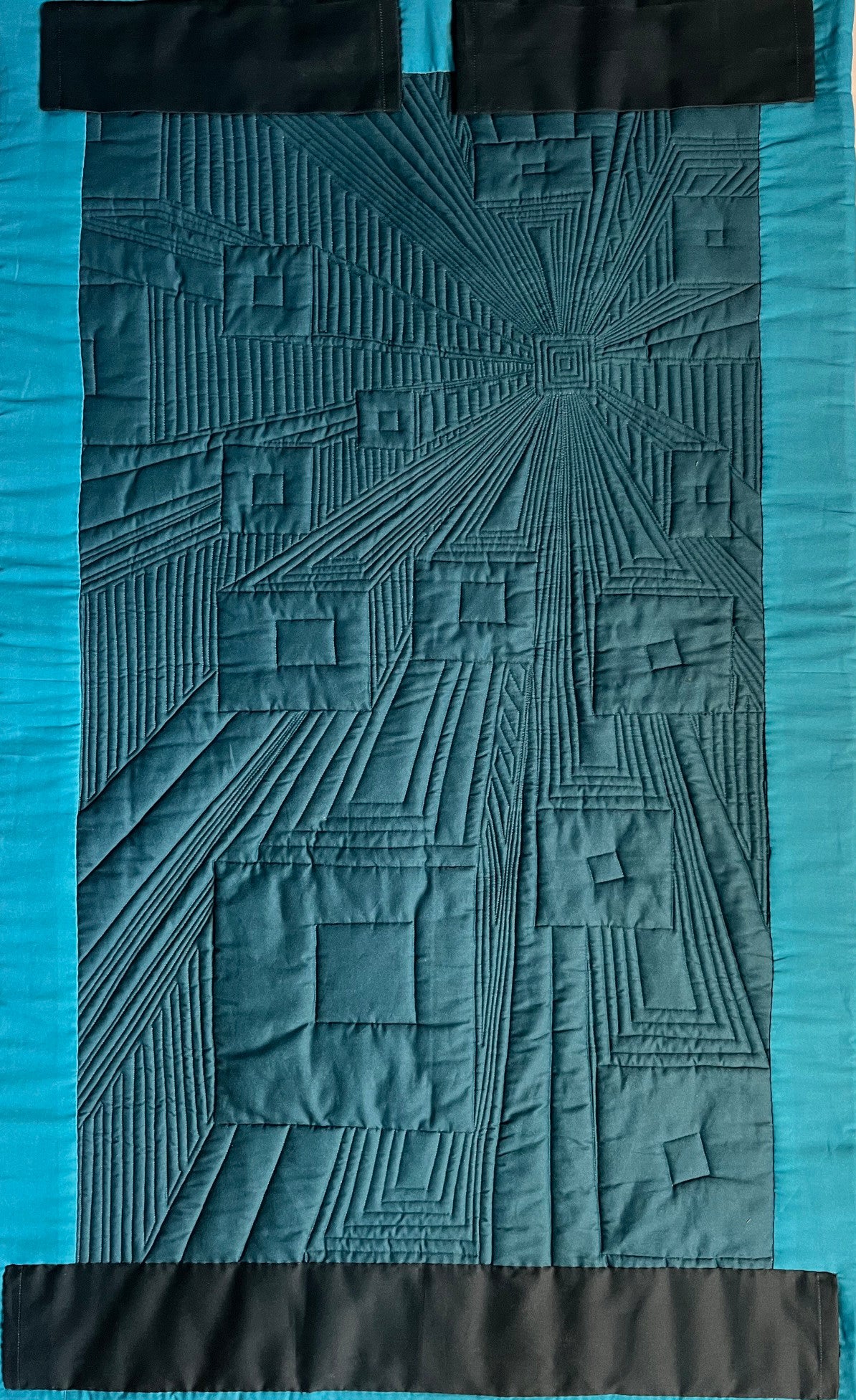 The Deep Turquoise