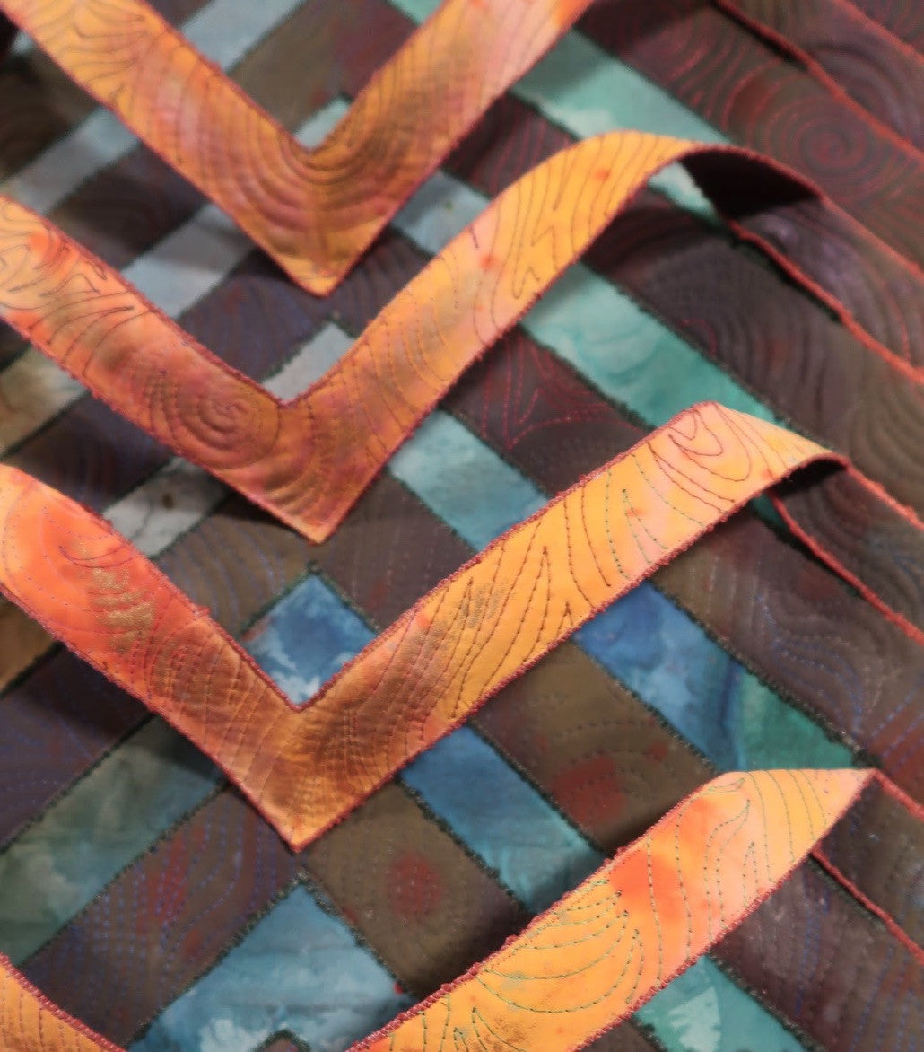 Kirigami #2: Chevrons