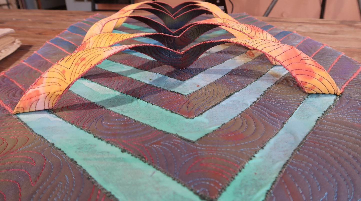 Kirigami #2: Chevrons