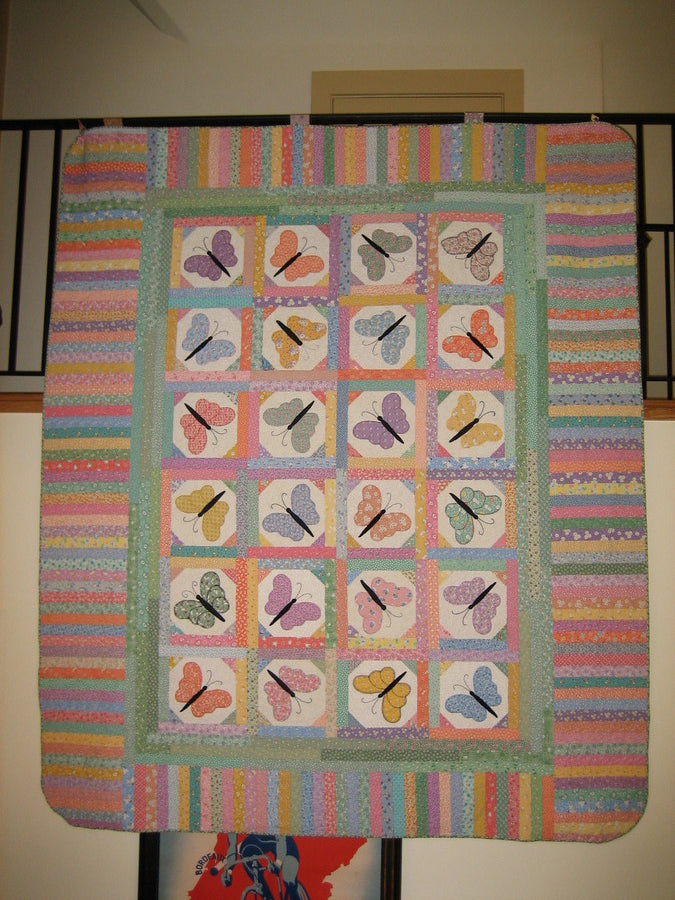 30's Butterflies