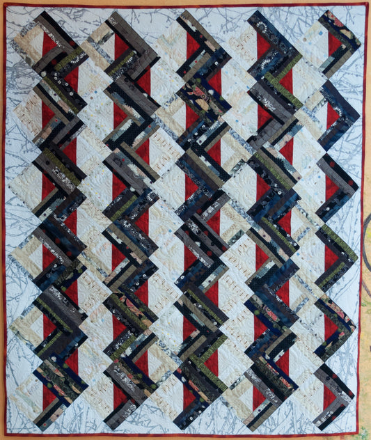 Zig Zag Logs