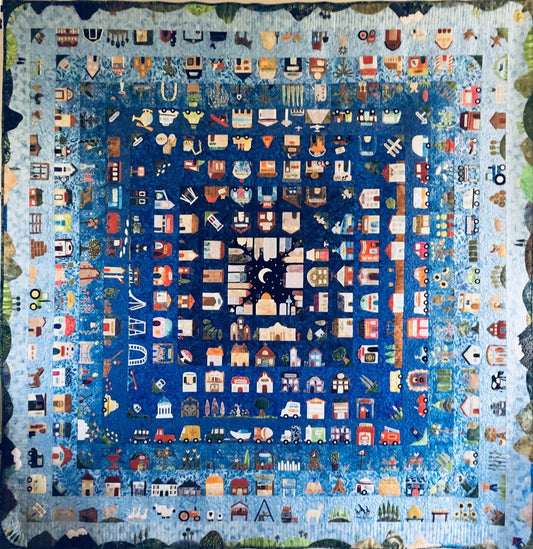 That Town and Country Quilt