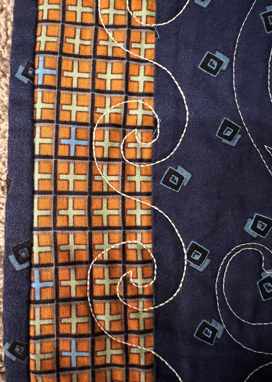 Lizzy Albright quilt