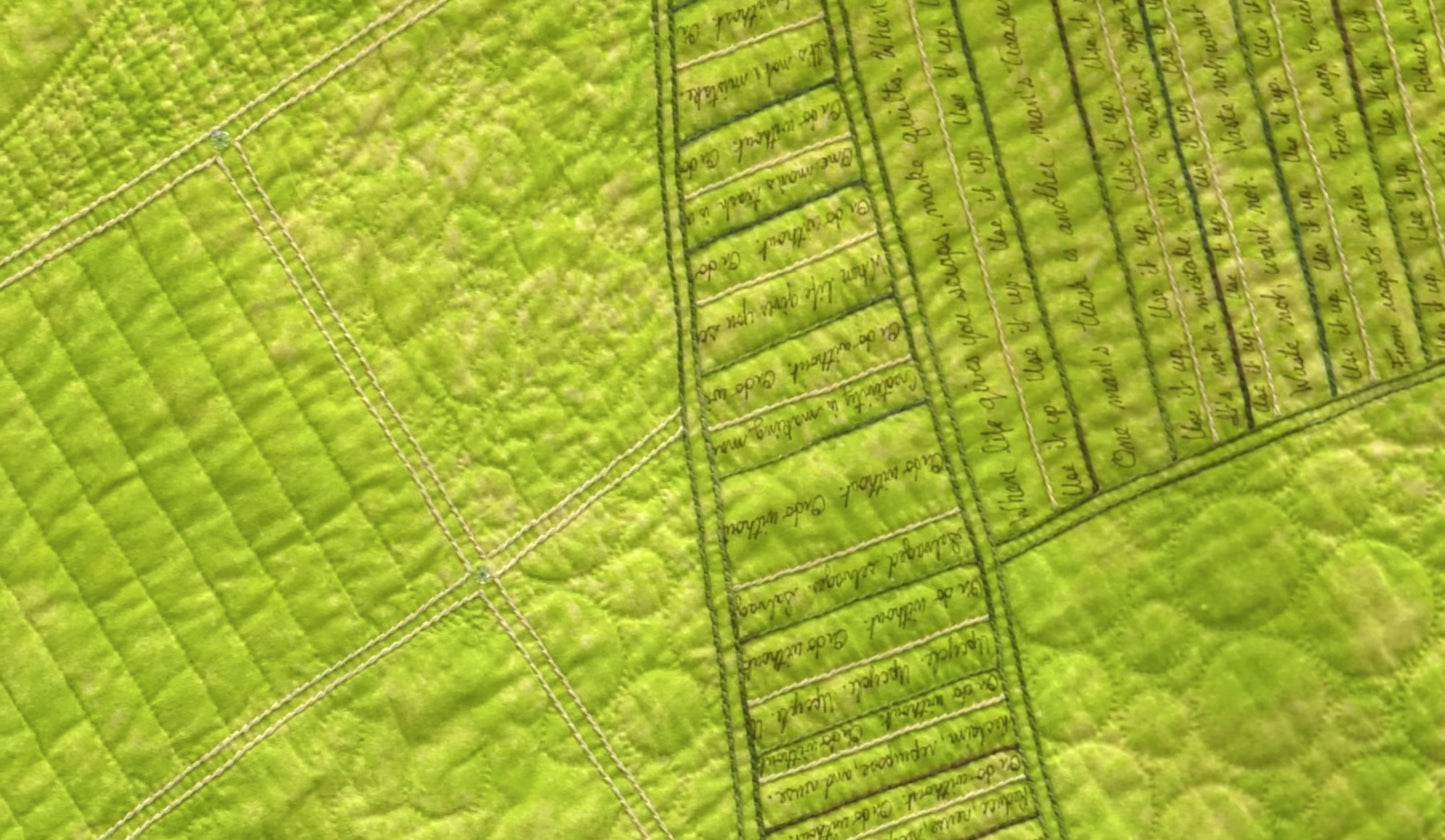 Selvages √Ä La Rococco
