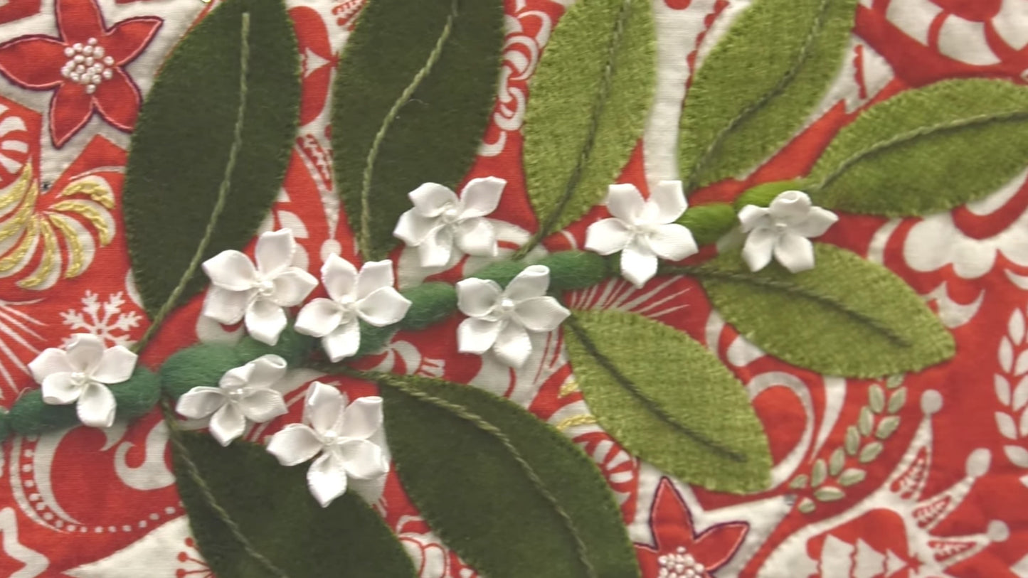 Selvages √Ä La Rococco