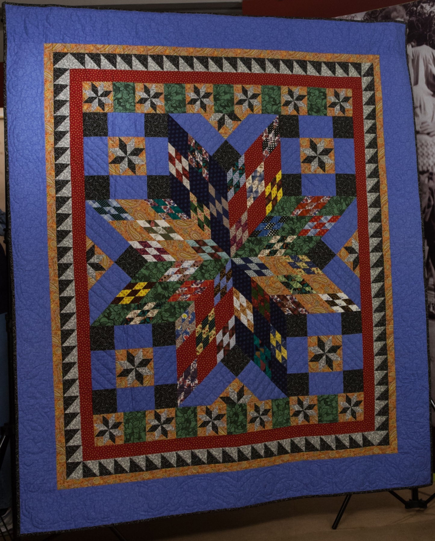 Pepper's Star Of Bethlehem Variation
