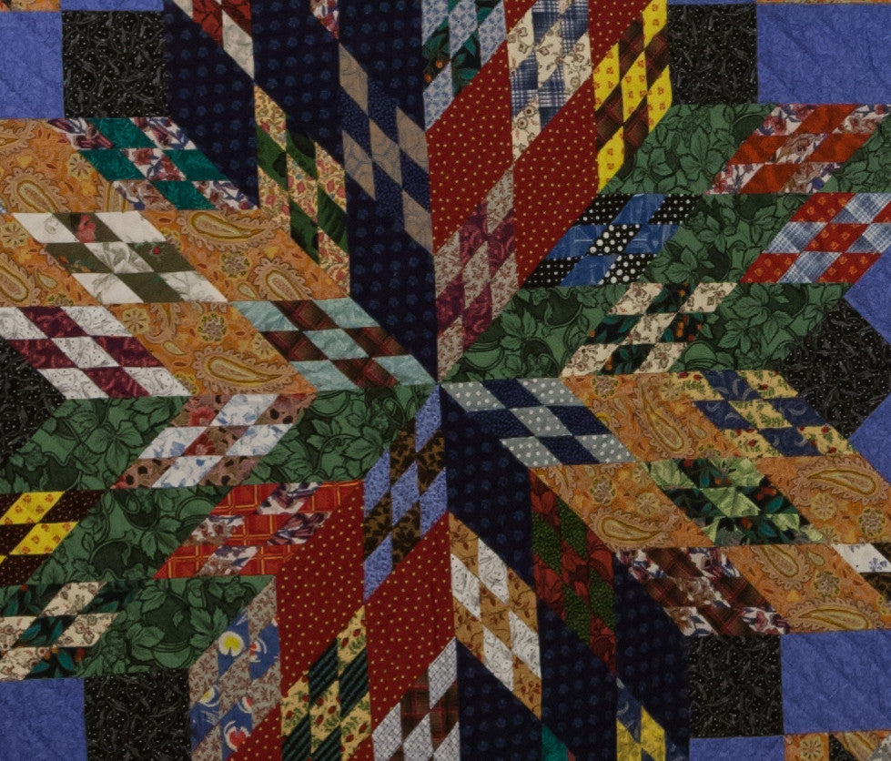 Pepper's Star Of Bethlehem Variation