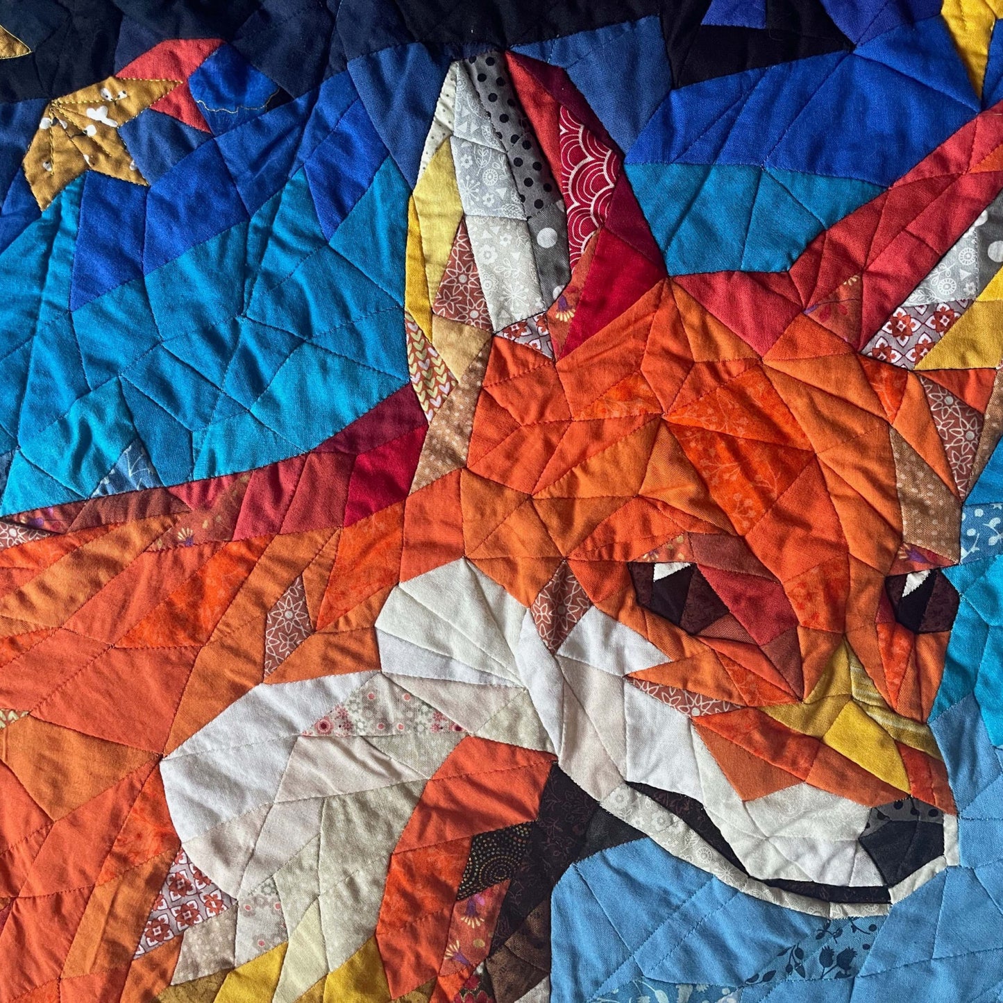 The Turning Of The Seasons (The Fox and the Hare)
