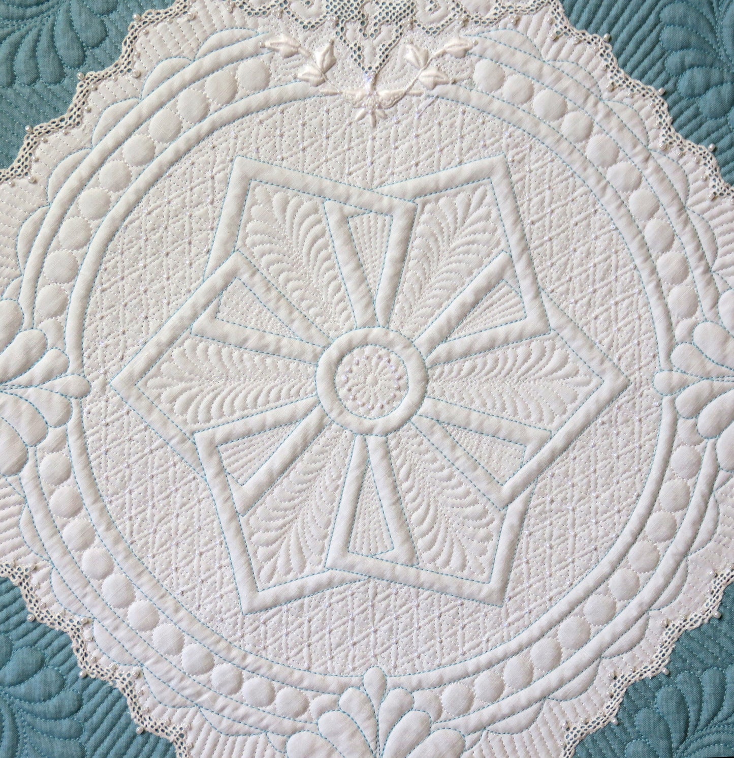 Hope Chest Heirlooms - Napkin #2