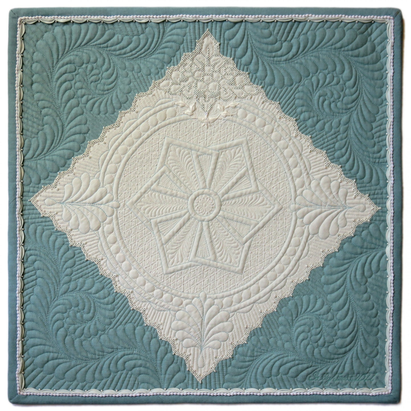 Hope Chest Heirlooms - Napkin #2