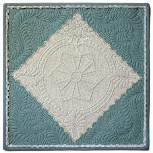 Hope Chest Heirlooms - Napkin #2