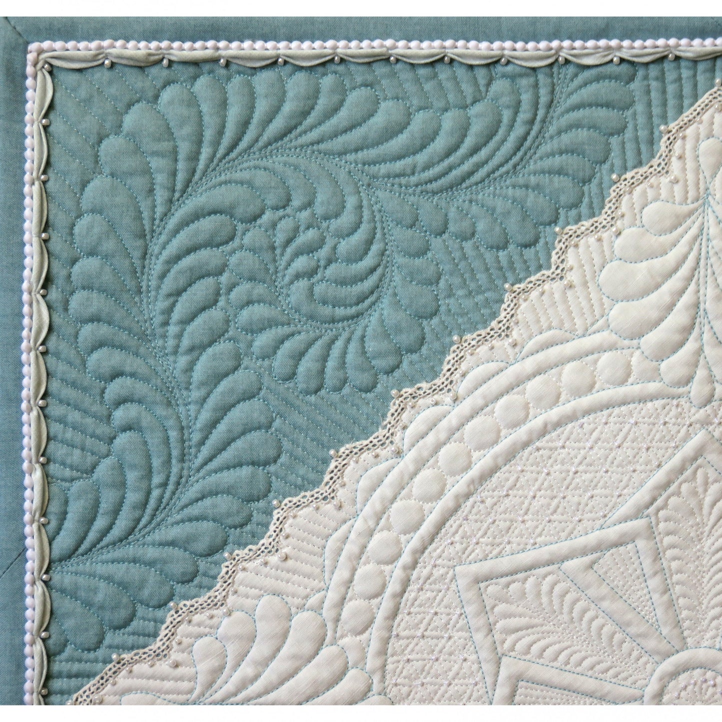 Hope Chest Heirlooms - Napkin #2