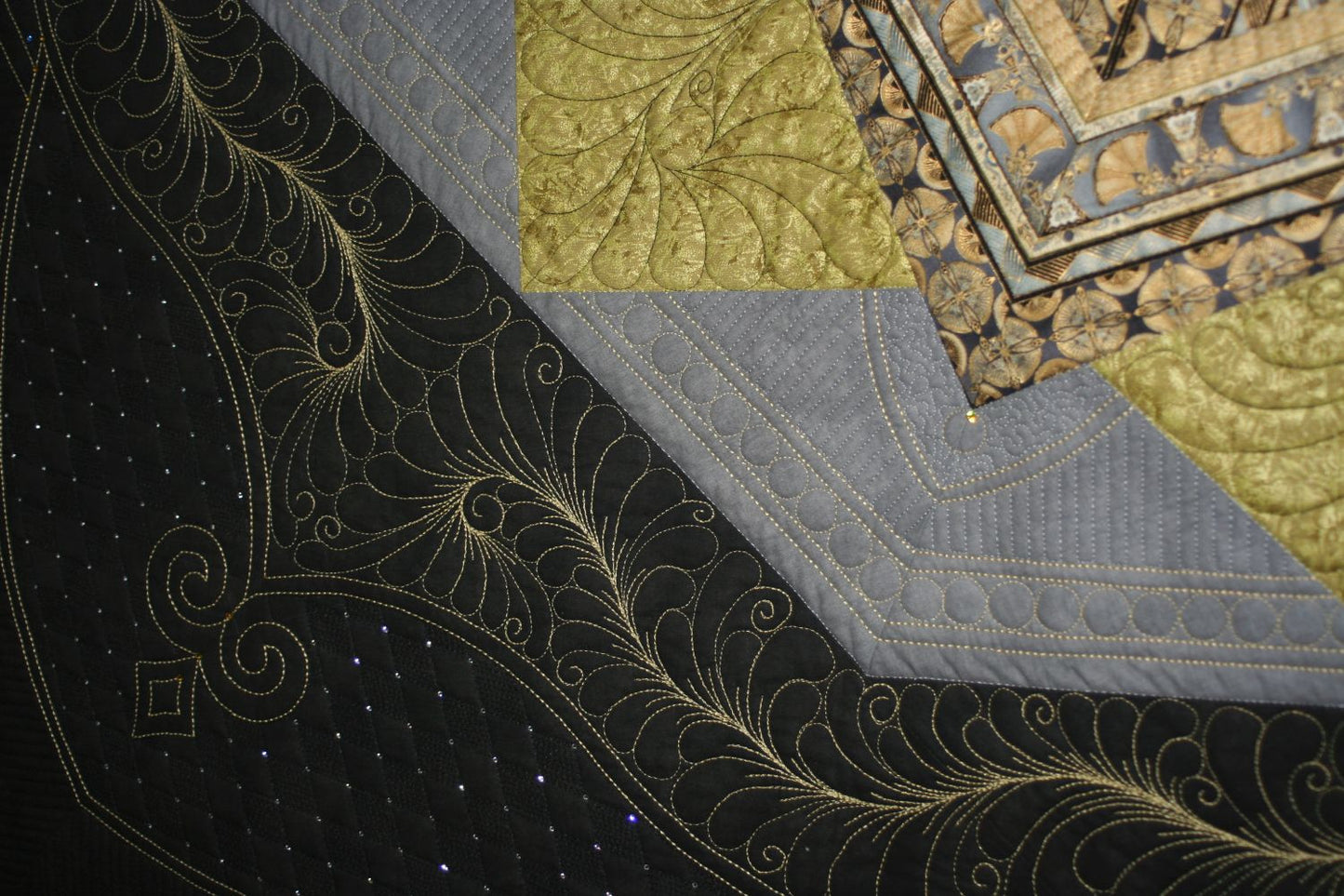 Lux Aurea / the golden light
