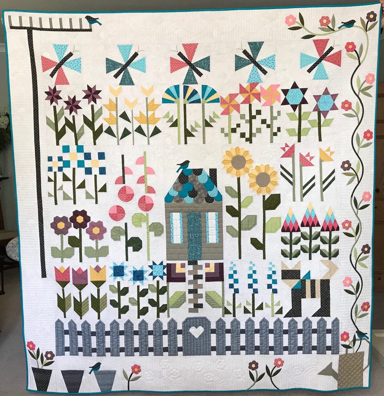 Cottage Garden
