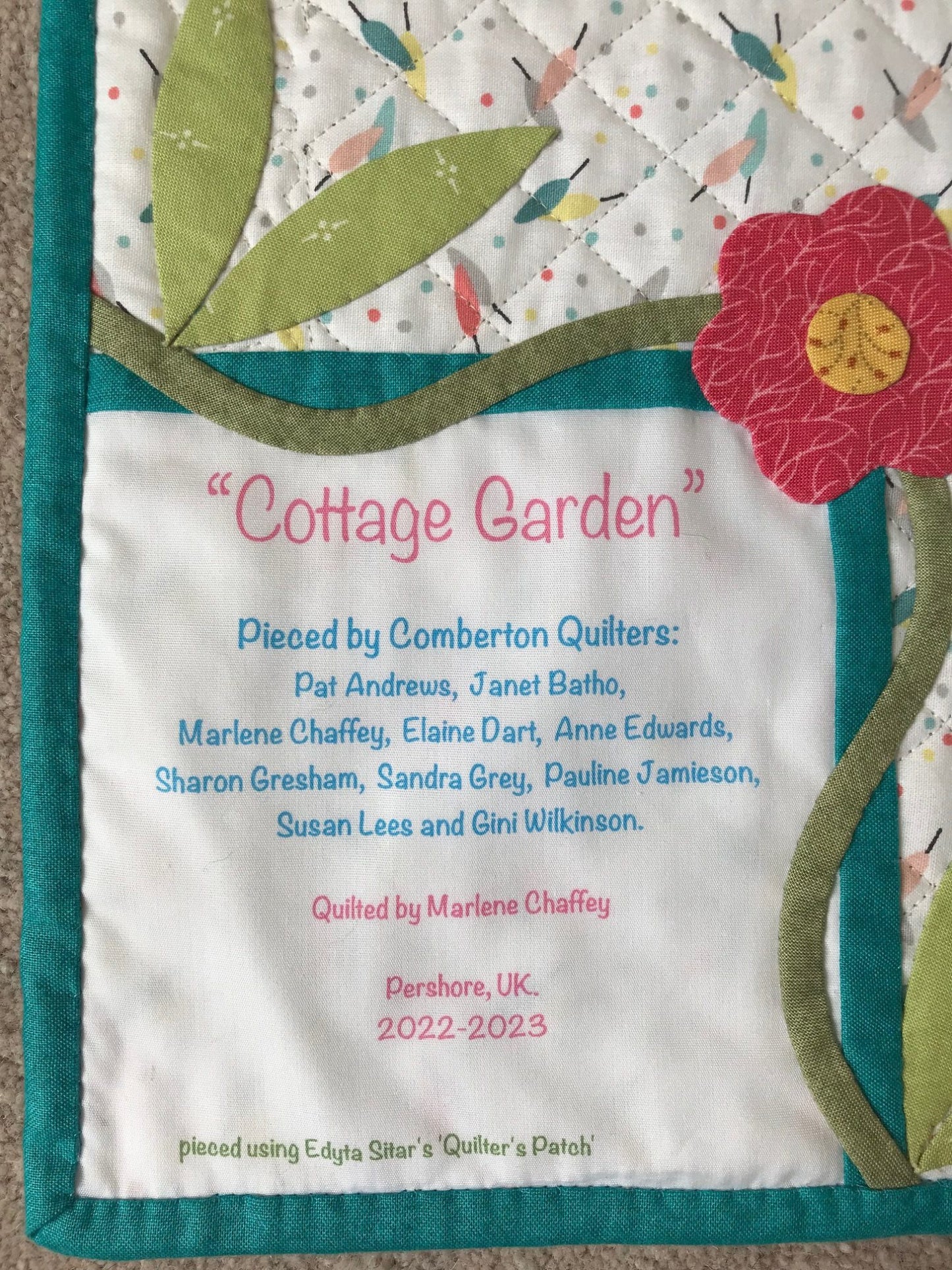 Cottage Garden
