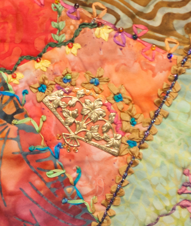 Crazy Quilt