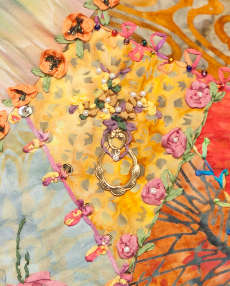 Crazy Quilt