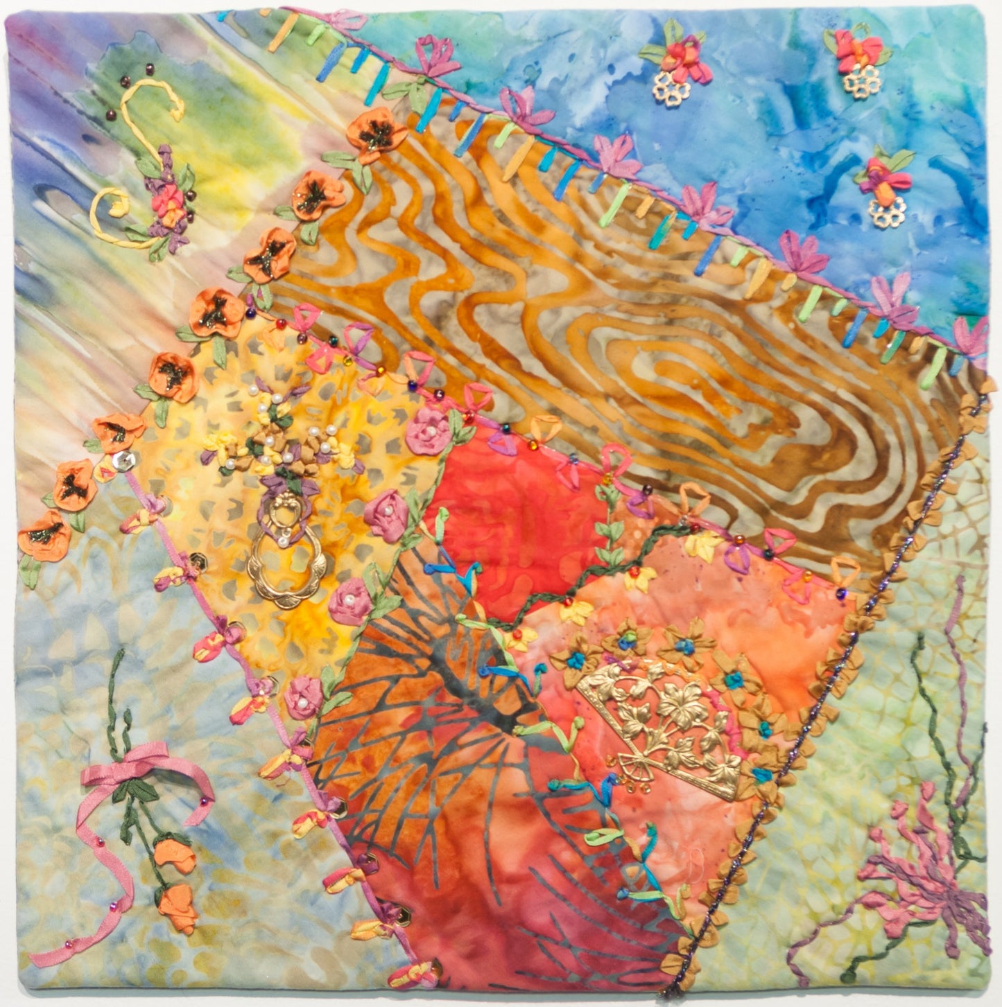 Crazy Quilt