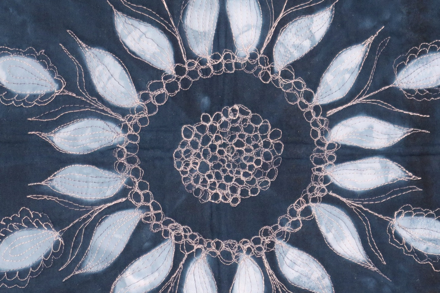 A Garden to DYE For