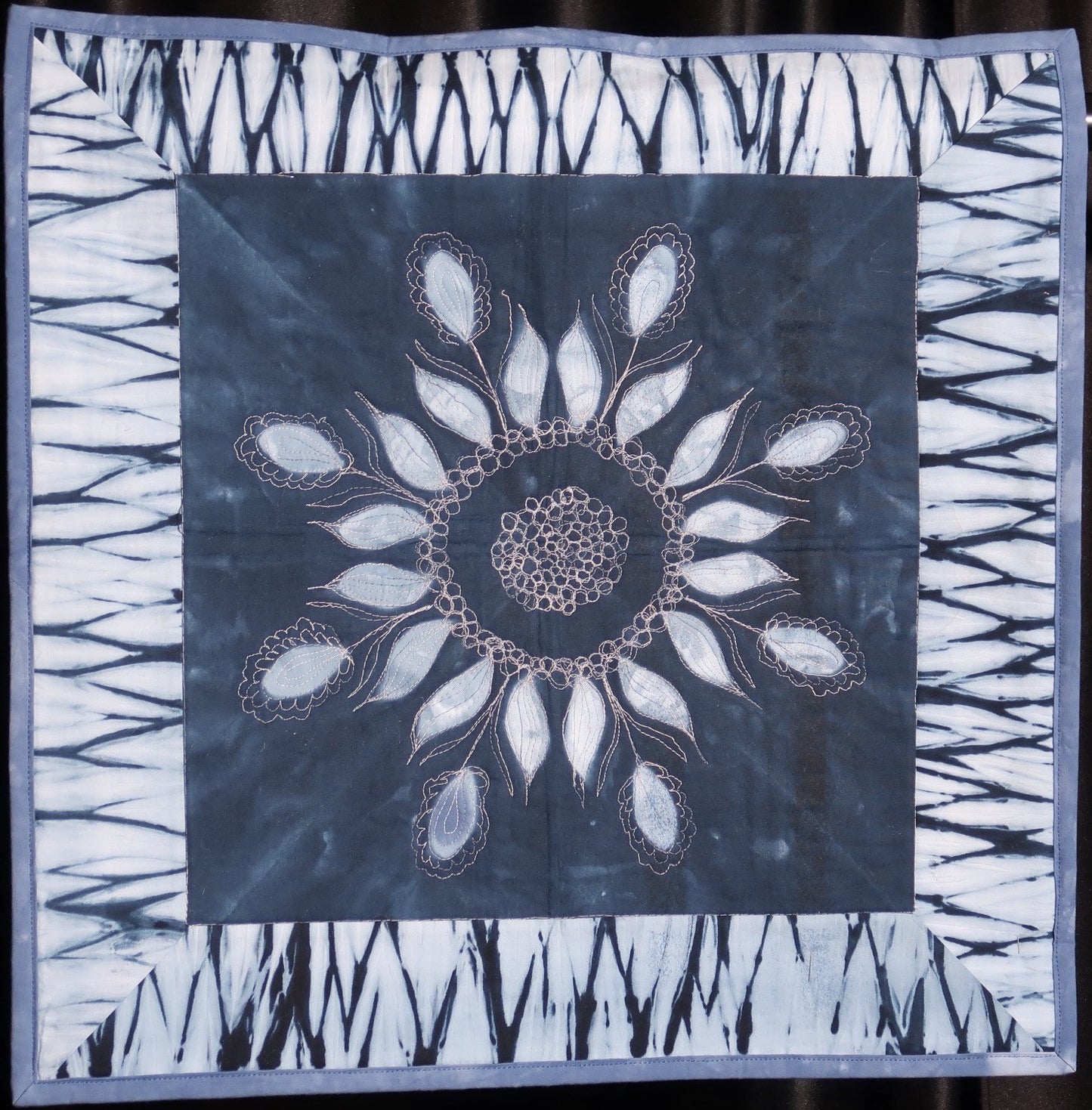 A Garden to DYE For