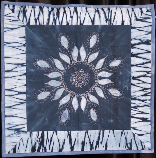 A Garden to DYE For
