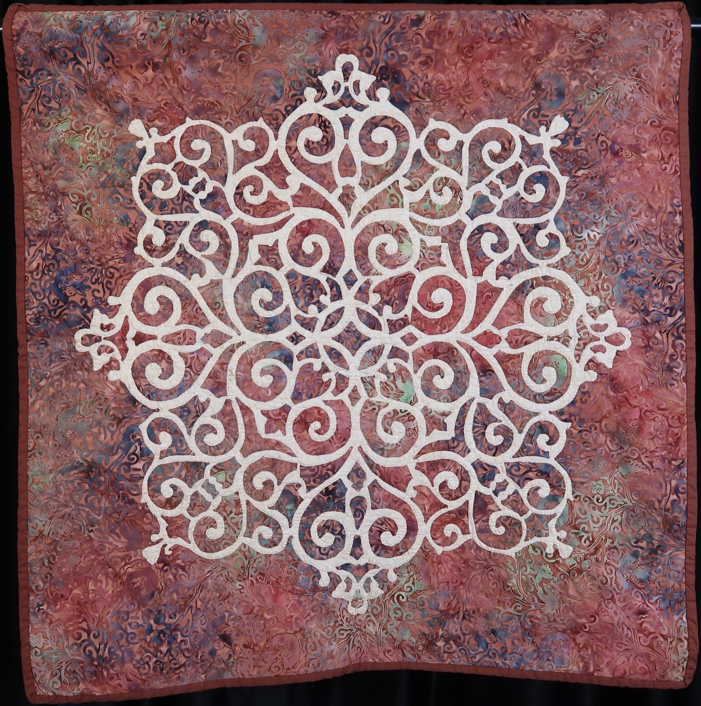 Barbara's Medallion