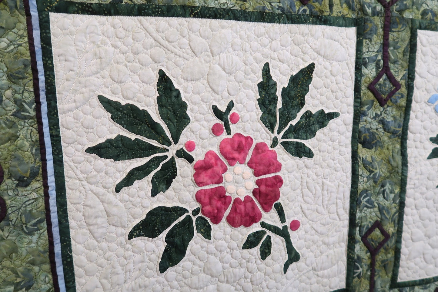 Victorian Flower Garden