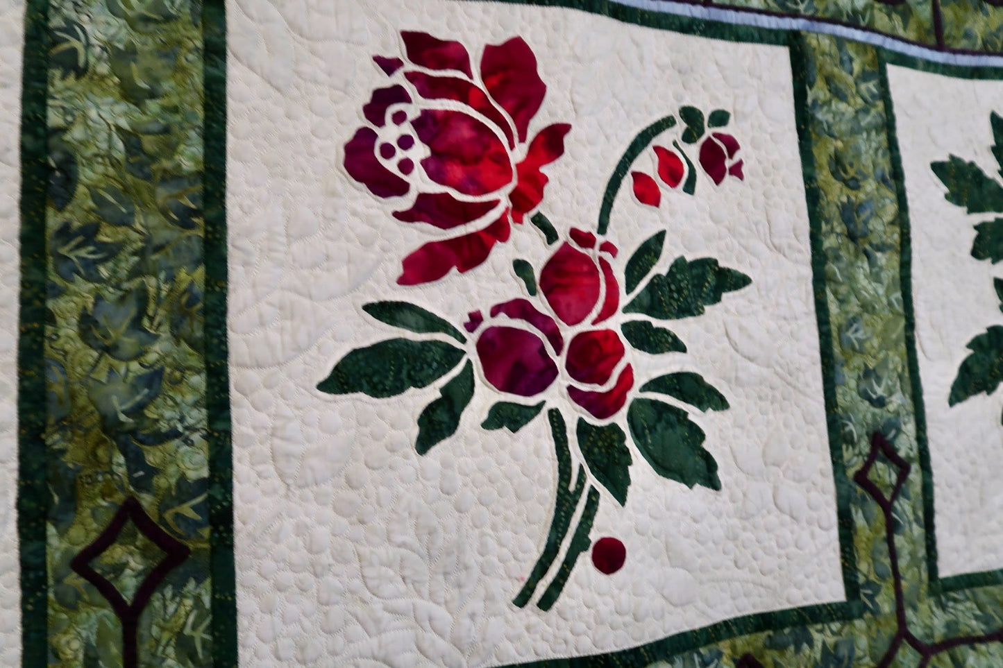 Victorian Flower Garden
