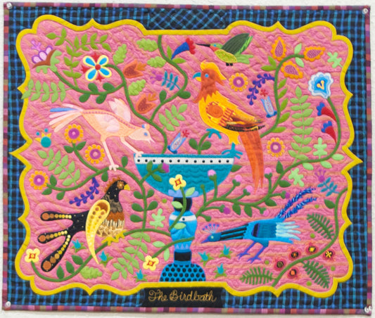 The Birdbath
