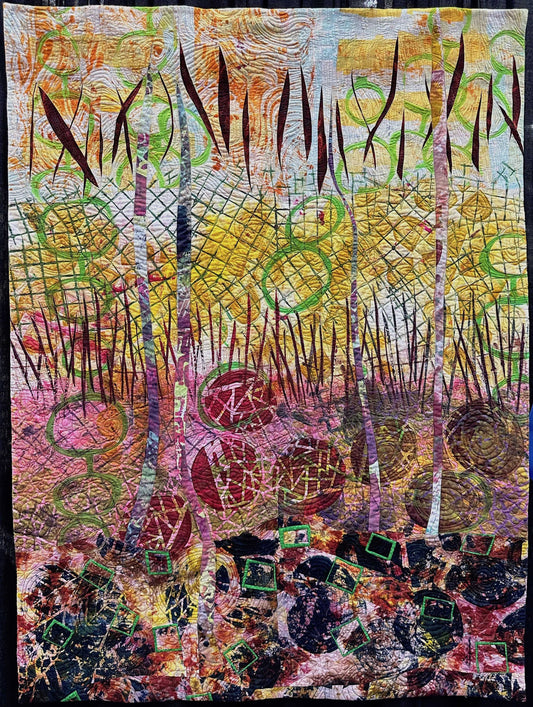 Swamp (Pond Series No. 5)
